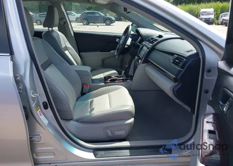 2014 Toyota Camry Xle from USA, damaged, VIN 4T1BF1FK0EU849725